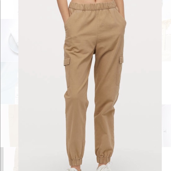 H&M Pants - Cargo Pants
